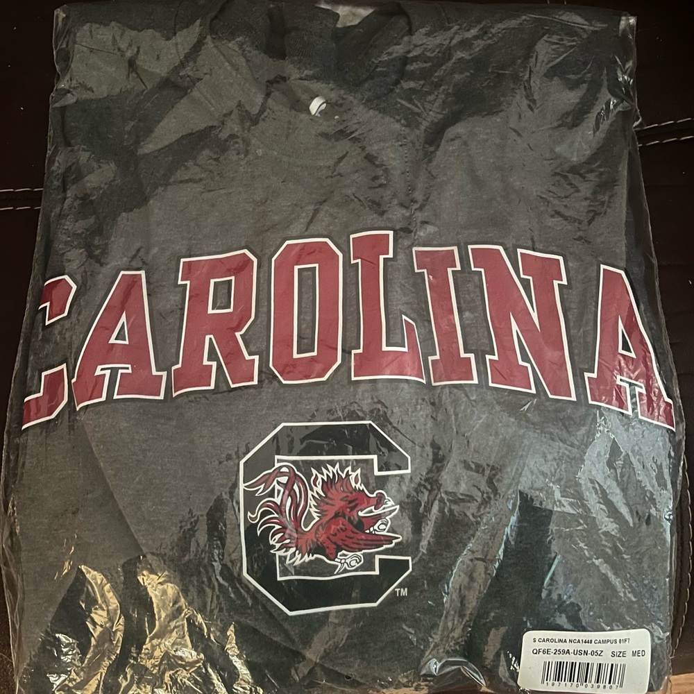 Carolina Men's Gray Shirt
